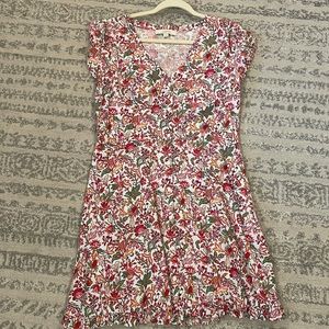 Floral LOFT dress